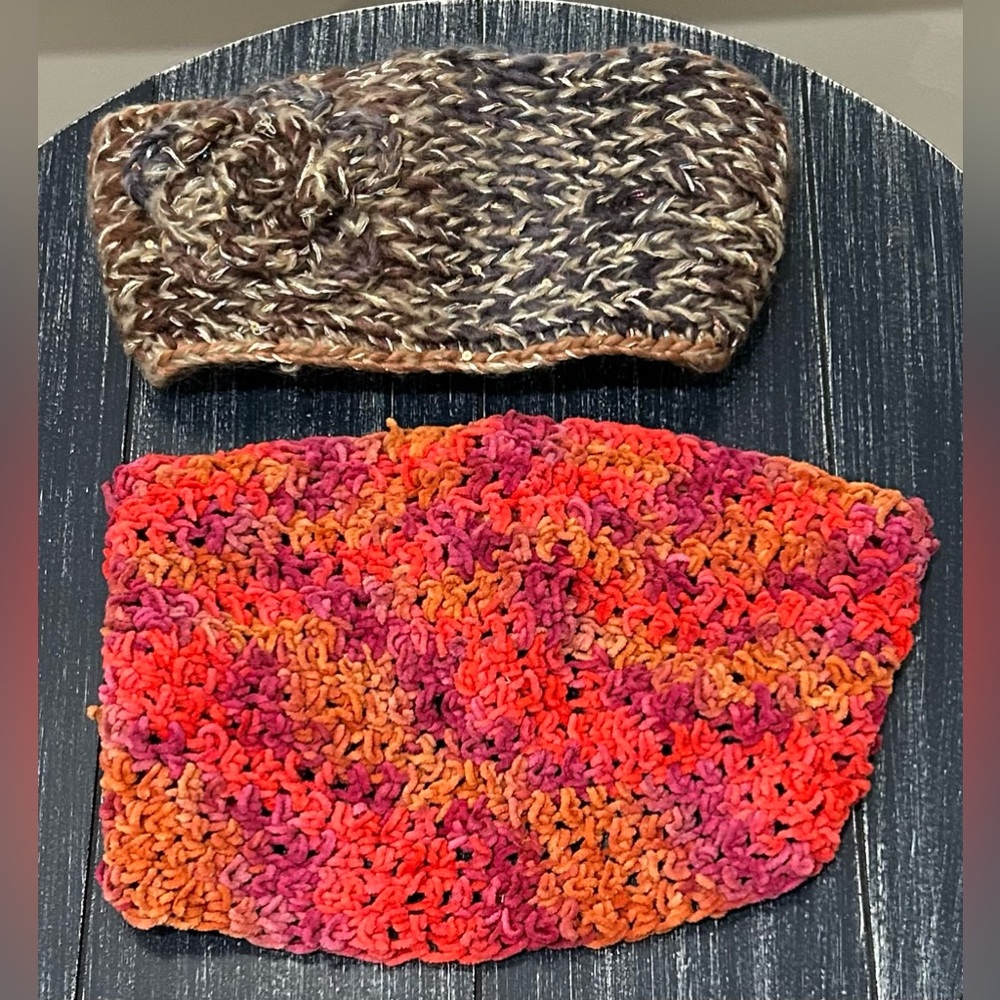 Set of 2 Headband Ear Warmers